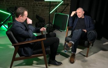 “I did not have a happy childhood.” Tommy Tiernan speaks about growing up in Navan