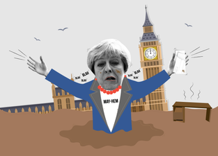 EXPLAINER: This is how a Conservative leadership contest works