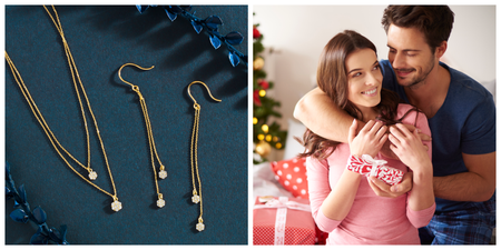 COMPETITION: Win a matching Fields jewellery gift set worth €205