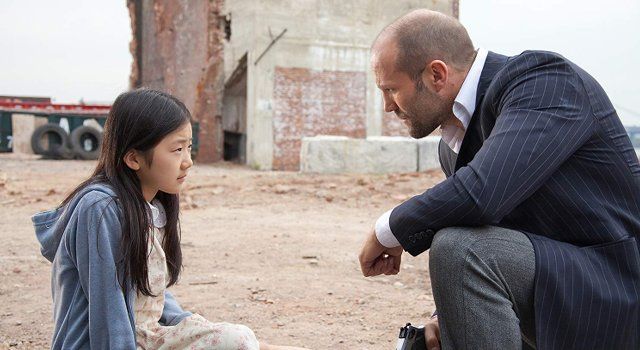 Jason Statham Safe