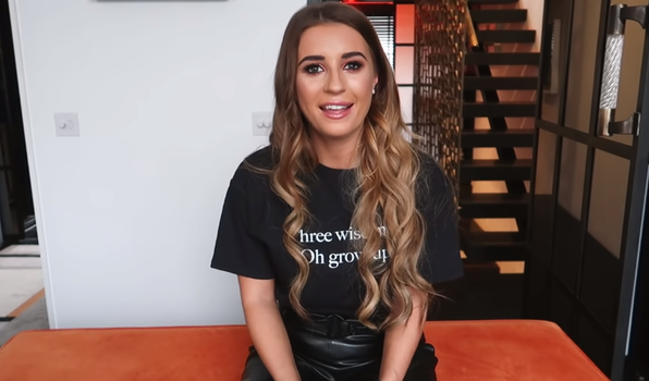 Dani Dyer Love Island