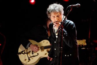 WATCH: Bob Dylan and Neil Young perform together in Kilkenny