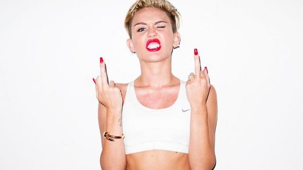 Miley Cyrus Black Mirror