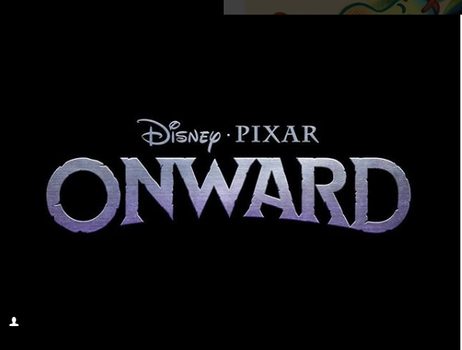 Pixar Onward