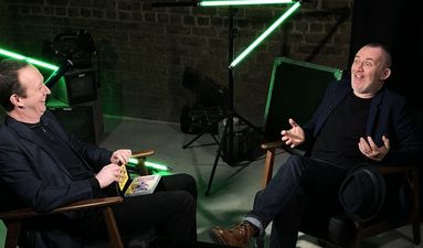 “If it takes a drug, it takes a drug” – Tommy Tiernan reveals the unique way he writes his brilliant jokes