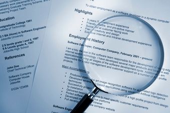 New Year, New Job – tips on how to improve your CV