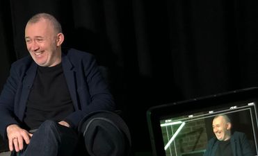 Tommy Tiernan reveals why he would change his name if he was starting his career all over again