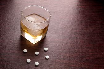 Pharmacists issue warning over alcohol consumption at Christmas