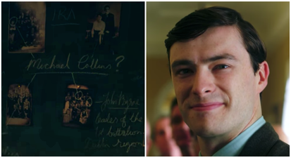 WATCH: First footage of RTÉ’s new drama about the War of Independence and Michael Collins