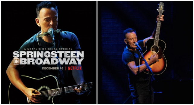 Springsteen On Broadway