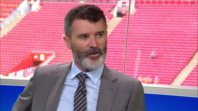 Roy Keane admits “it could have been 4 or 5” as United are completely outclassed by Liverpool