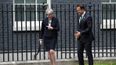English newspaper claims that Theresa May “loathes” Leo Varadkar