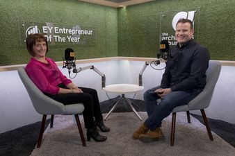 “I was addicted to work a bit,” Marian O’Gormon on balancing work and family