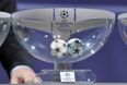 Here’s the draw in full for the last 16 of the Champions League