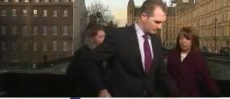 WATCH: Pro-Brexit MP ushered away from live debate by Sky News host