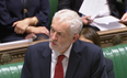 Jeremy Corbyn announces immediate intention to put forward a motion of no confidence in Theresa May
