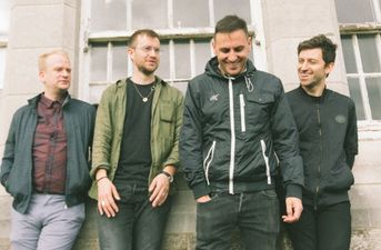 JOE’s Song Of The Day #704 Delorentos ‘Christmas (Baby Please Come Home)’