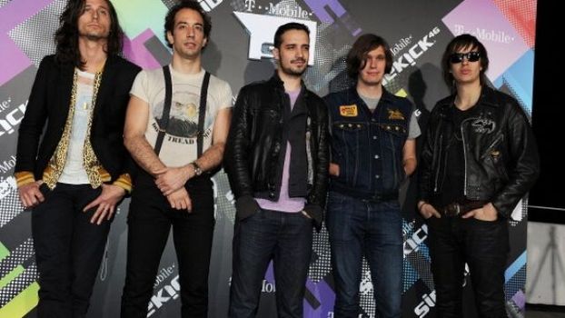 the strokes comeback