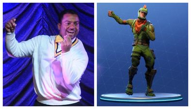 Fresh Prince star is suing Fortnite over The Carlton Dance