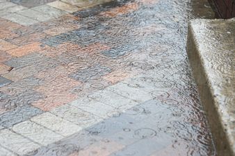 Met Éireann predict several thundery downpours over the rest of the week