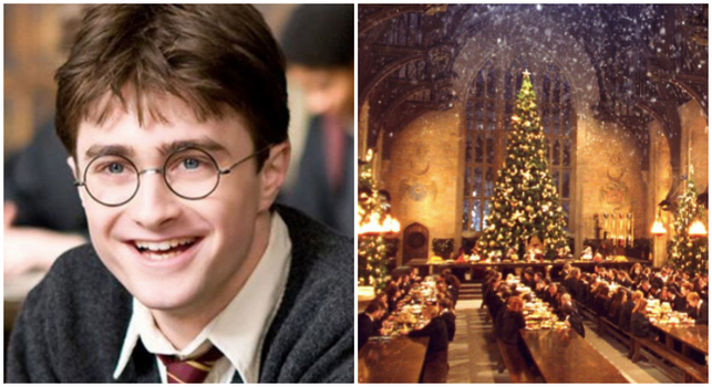 Harry Potter Christmas