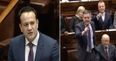 “It doesn’t take very long for your balaclava to slip.” Leo Varadkar in heated Dáil exchange with Pearse Doherty