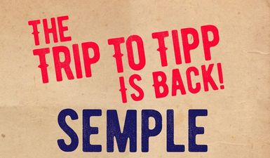 First acts announced as Trip to Tipp confirmed for Thurles in 2019