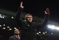Manchester United appoint Ole Gunnar Solksjaer as caretaker manager until the end of the season