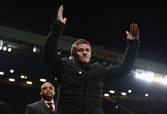 Manchester United appoint Ole Gunnar Solksjaer as caretaker manager until the end of the season