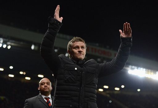 Ole Gunnar Solksjaer