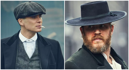 Season 4 of Peaky Blinders is now on Netflix
