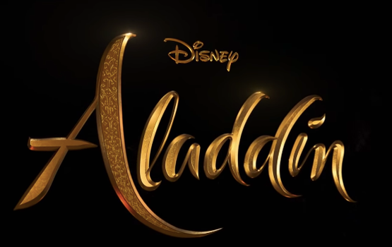 Aladdin genie