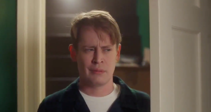 Keep the change, ya filthy animal because Macaulay Culkin has recreated Home Alone