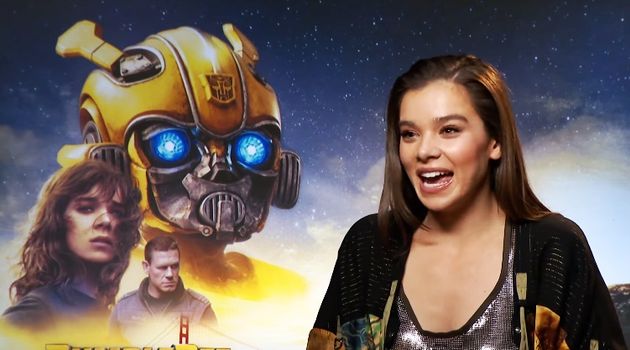 Hailee Steinfeld Bumblebee