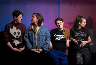 JOE’s Song Of The Day #706 Pillow Queens ‘Gay Girls’