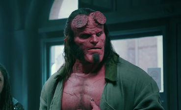 #TRAILERCHEST: Hellboy is back to unleash a smackdown on demons everywhere