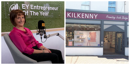 “They very rarely could say no to me,” Marian O’Gorman on being a woman in business