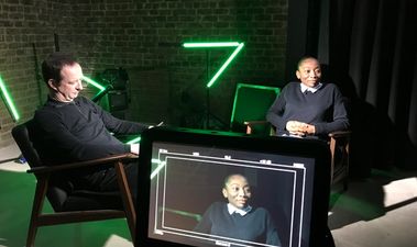 Melatu Uche Okorie says fear keeps people living in direct provision in Ireland for long periods