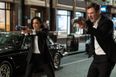 #TRAILERCHEST: Chris Hemsworth, Tessa Thompson and Liam Neeson are the Men In Black International