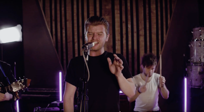 VIDEO: This Wild Youth Christmas cover of Stay by East 17 will give you goosebumps