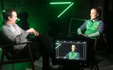 KELLIE HARRINGTON: I was sick of living in Katie Taylor’s shadow