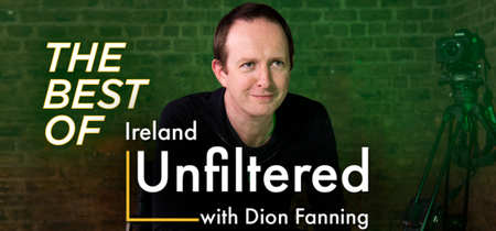 VIDEO: Need to escape your family this Christmas? Tuck into the Best of Ireland Unfiltered now