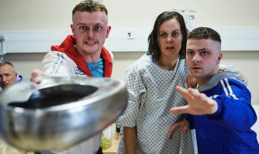 Young Offenders Christmas special