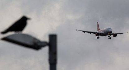 Two arrested following Gatwick Airport drone saga