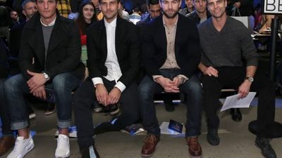 The winner of GQ’s Award for the Best Dressed Man of 2018 is…