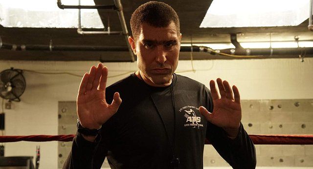 Sacha Baron Cohen Who Is America shocking scene