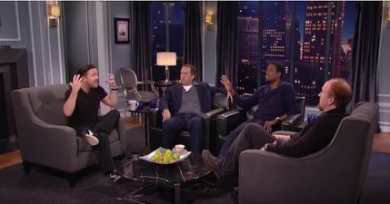 Louis C.K., Chris Rock and Ricky Gervais under fire due to use of N-word in resurfaced clip