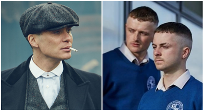 The Young Offenders are trying to get Cillian Murphy to appear in the show