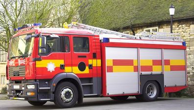 Fire services tackle blaze at Kilkenny hotel and nightclub