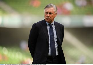 WATCH: Carlo Ancelotti goes on powerful rant following racist chants towards his team